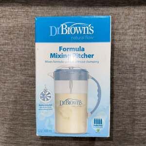 Dr. Brown's Natural Flow Formula Mixing Pitcher - 32 oz